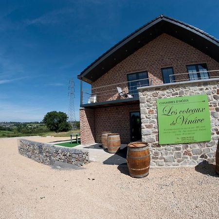 Herve Les Coteaux Du Vinave Bed & Breakfast エクステリア 写真