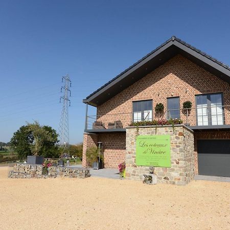 Herve Les Coteaux Du Vinave Bed & Breakfast エクステリア 写真