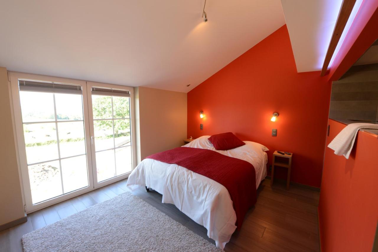 Herve Les Coteaux Du Vinave Bed & Breakfast エクステリア 写真