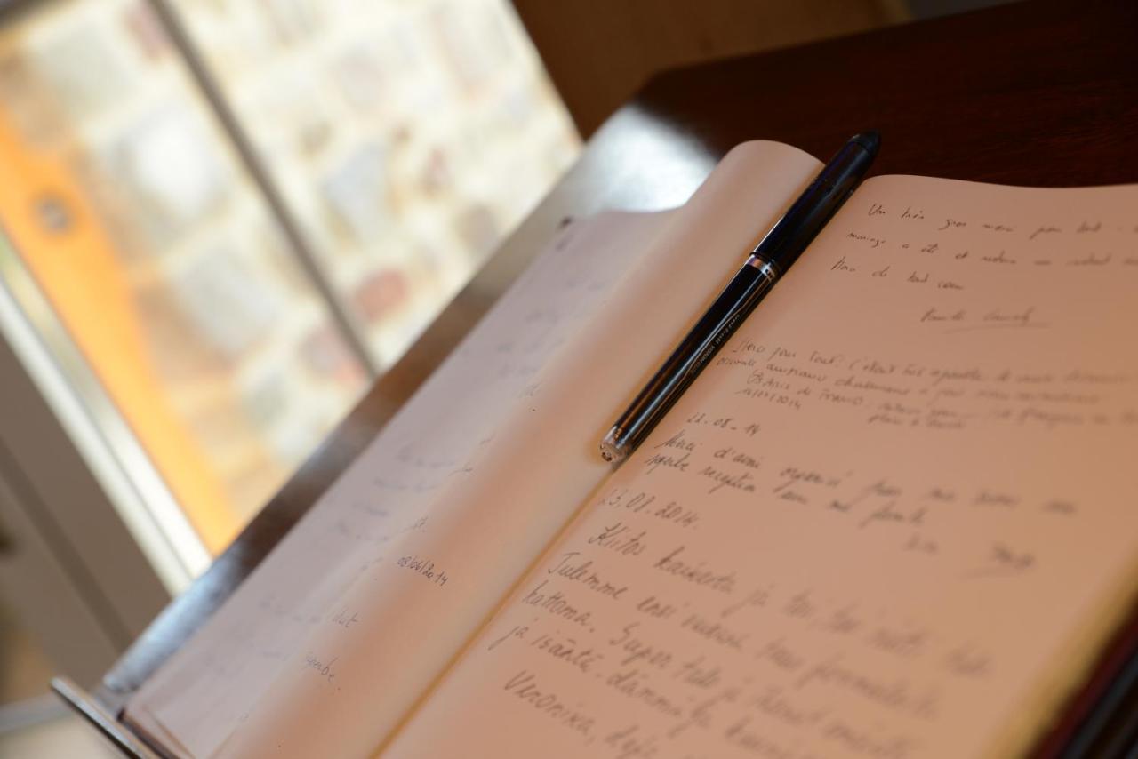 Herve Les Coteaux Du Vinave Bed & Breakfast エクステリア 写真