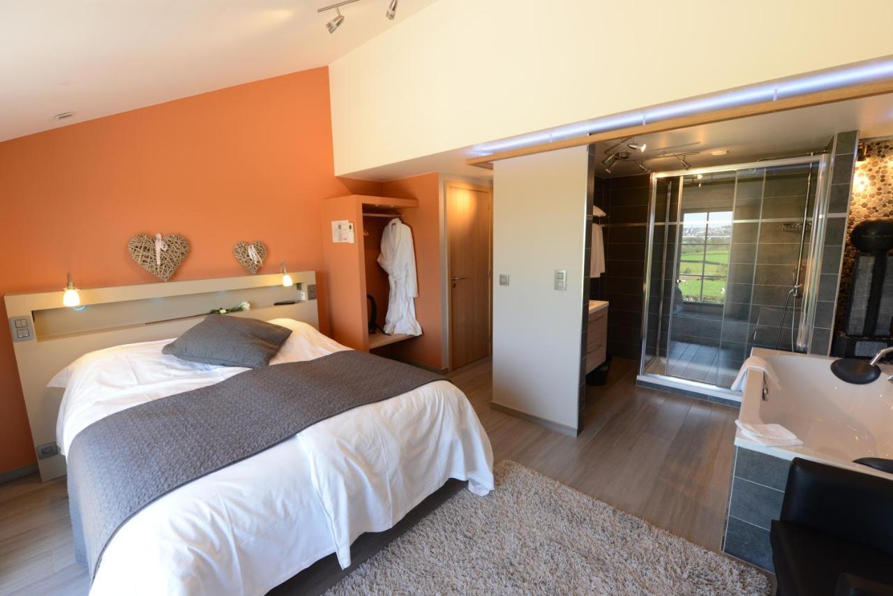Herve Les Coteaux Du Vinave Bed & Breakfast エクステリア 写真