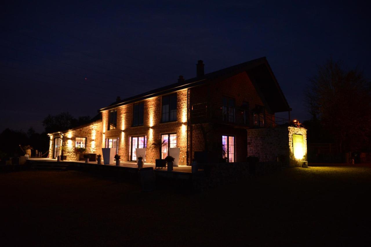 Herve Les Coteaux Du Vinave Bed & Breakfast エクステリア 写真